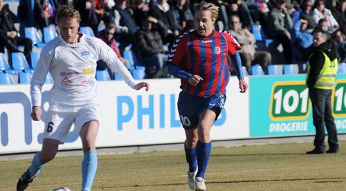 FK Senica - FC Nitra