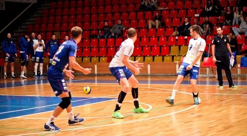 VK Prievidza - VK Slávia Svidník