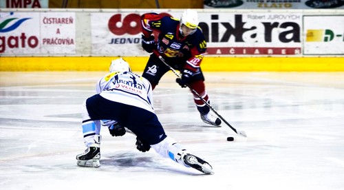 HKM Zvolen - HK Nitra