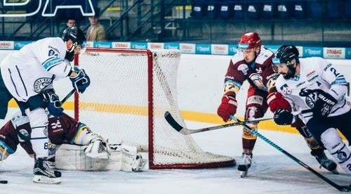 HK Poprad - Dukla Trenčín