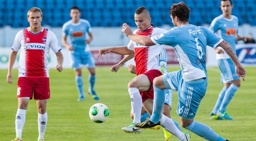 ŠK Slovan Bratislava - FC ViOn Zlaté Moravce