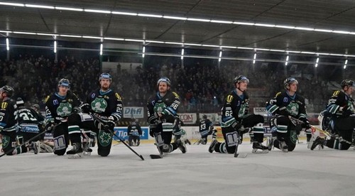 HC Nové Zámky - MHk 32 Liptovský Mikuláš