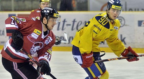 HC 05 Banská Bystrica - ŠHK 37 Piešťany
