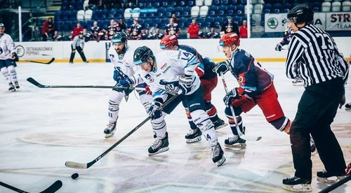HK Poprad - HKM Zvolen