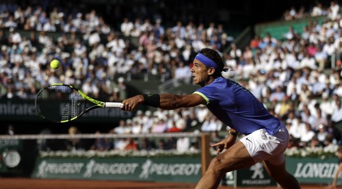 Nadal a Wawrinka vo finále French Open predvedú supertvrdú hru