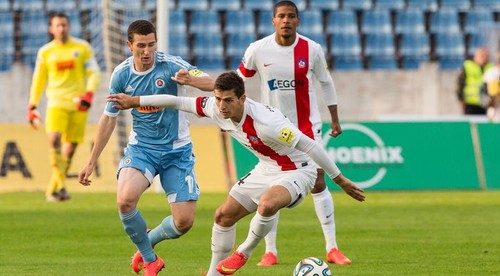 ŠK Slovan Bratislava - AS Trenčín