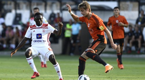 Trenčín neustál oslabenie o dvoch hráčov aj trénera. Podľahol Ružomberku