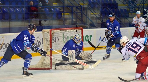 HK Poprad - HKM Zvolen