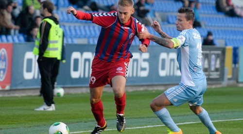 FK Senica - ŠK Slovan Bratislava