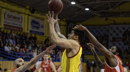 Komárno dobylo košickú baštu. Doma môže rozhodnúť