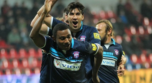 FC ViOn Zlaté Moravce - MFK Skalica