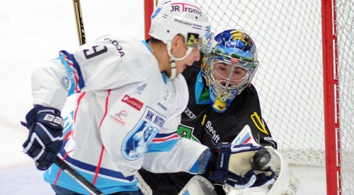 HK Nitra - HC Nové Zámky