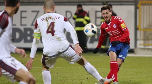 ŽP Šport Podbrezová - FK Senica