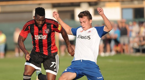 Gagnon skončil v Spartaku. Nedokázal využiť druhú šancu