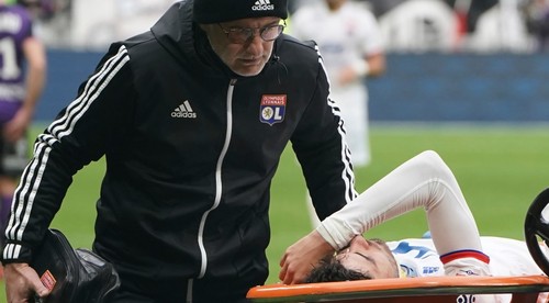 Dráma vo Francúzsku: hráč skolaboval počas zápasu