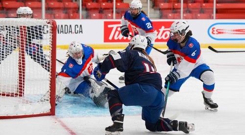 MS U18 ženy: Na úvod vysoká prehra Sloveniek, dnes na JOJ ŠPORT2 od 18:30 s Fínskom
