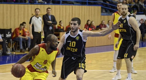 Nebude to také ľahké. Košice vyrovnali sériu s Interom