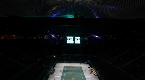 Štartuje finálový turnaj Davis Cupu