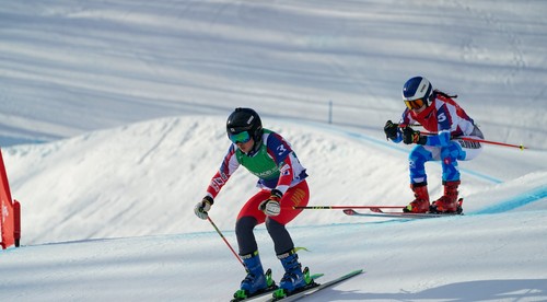 Univerziáda: Fričová si v skikrose vybojovala finále