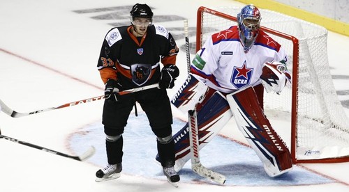 V sobotu víťazstvo HC Lev nad CSKA Moskva