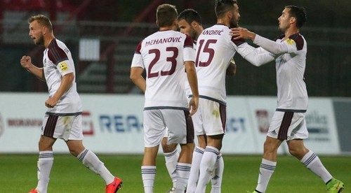 Podbrezová s premiérovým víťazstvom v novom ročníku