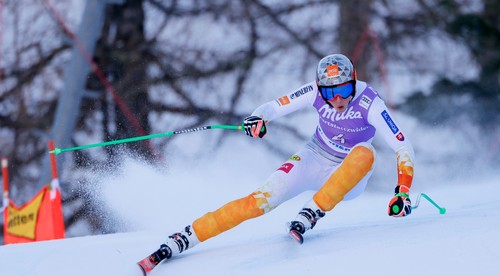 Vlhová v nedeľňajšom Super G na 18. mieste