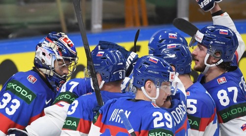 Zostava z českej a slovenskej ligy pripravená na Nemecký pohár