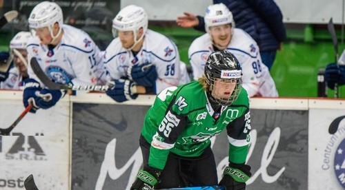 Potenciálna draftová jednotka náhle opustila Nové Zámky