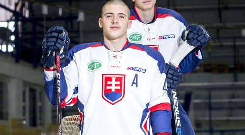 Šokoval celý hokejový svet! Devätnásťročný Slovák po MS 20 ukončil kariéru