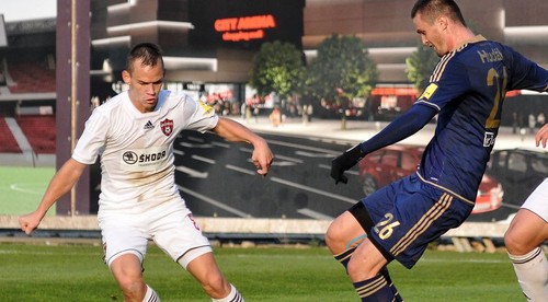 FC Spartak Trnava - ŠK Slovan Bratislava