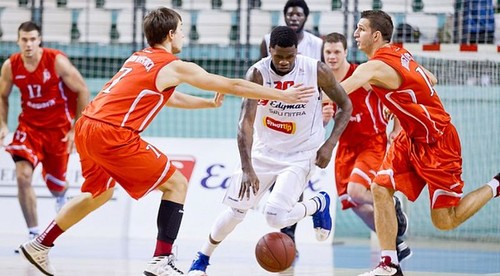 MBK SPU Nitra - ŠKP Banská Bystrica