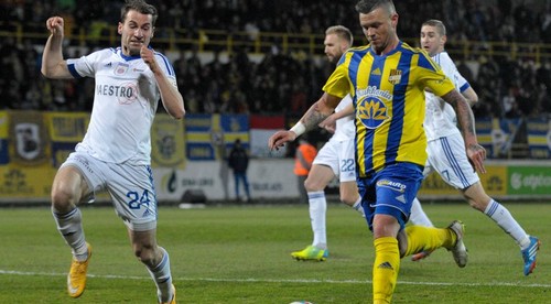 DAC Dunajská Streda - MFK Ružomberok