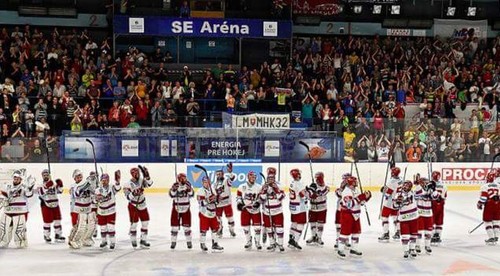 MHk 32 Liptovský Mikuláš - HKM Zvolen