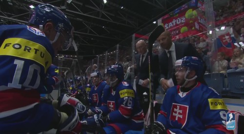 Slovensko - Rakúsko 2:1 v úvode kvalifikácie ZOH 2026