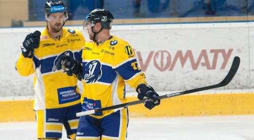 ŠHK 37 Piešťany - HK Nitra