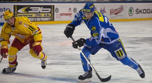 HK Poprad - Dukla Trenčín