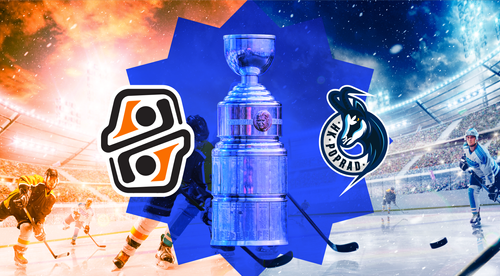 HC Košice - HK Poprad 4:3sn v 37. kole Tipos extraligy