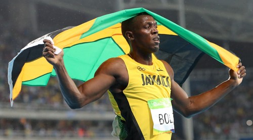 Bolt sa rozlúčil s Jamajkou špeciálnou stovkou za 10,03 s