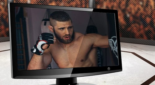 Jiří „Denisa“ Procházka: MMA je viac ako obyčajná bitka, je to filozofia tela