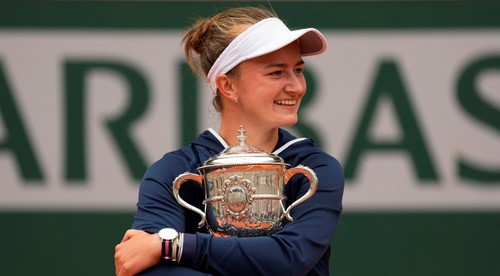 Čo predviedla Krejčíková na French Open, sa nestalo 21 rokov