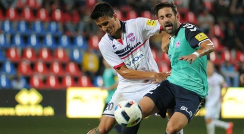 Kapor v nadstavenom čase poslal Senicu do kolien