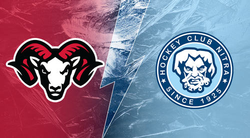 HC´ 05 Banská Bystrica - HK Nitra 5:2, Bystrica priamo do štvrťfinále proti Spišiakom