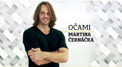 Obranné zákroky očami Martina Černáčka