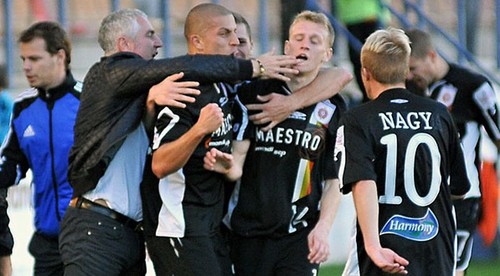 MFK Ružomberok - AS Trenčín