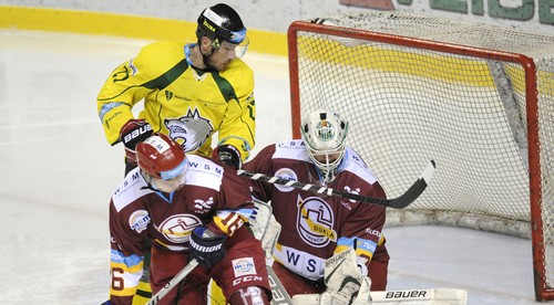 Žilina si v Trenčíne poistila play off