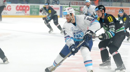 Novým Zámkom nepomohol v Nitre hetrik Kytnára