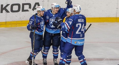 HK Nitra - HK Poprad
