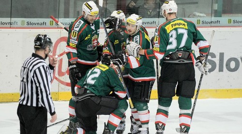 HK 36 Skalica - HC Košice