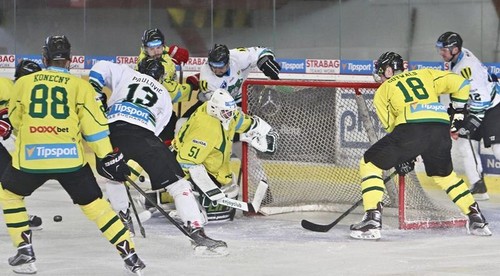HC Nové Zámky - MsHK Žilina