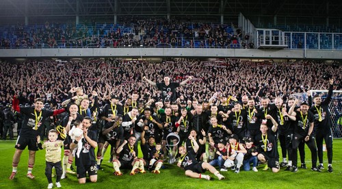 Dramatické finále Slovnaft Cupu rozhodlo až predĺženie, z titulu sa radujú "Bílí Andeli"